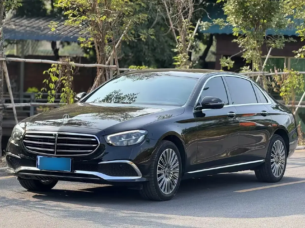 2023 Mercedes-Benz E Class 2.0T 258HP L4 9AT