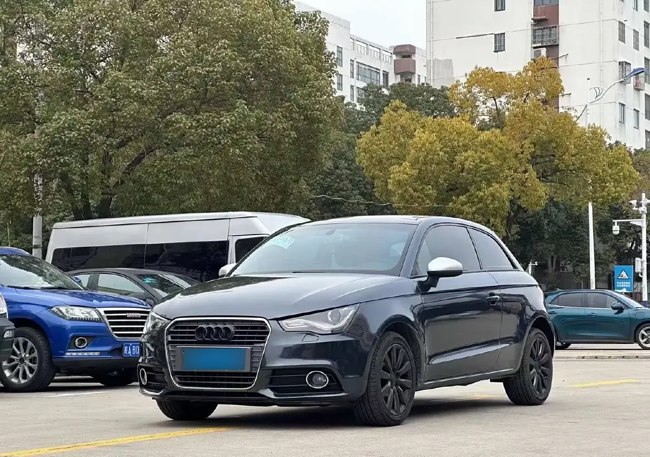 2014 Audi A1 1.4T 122HP L4 7DCT