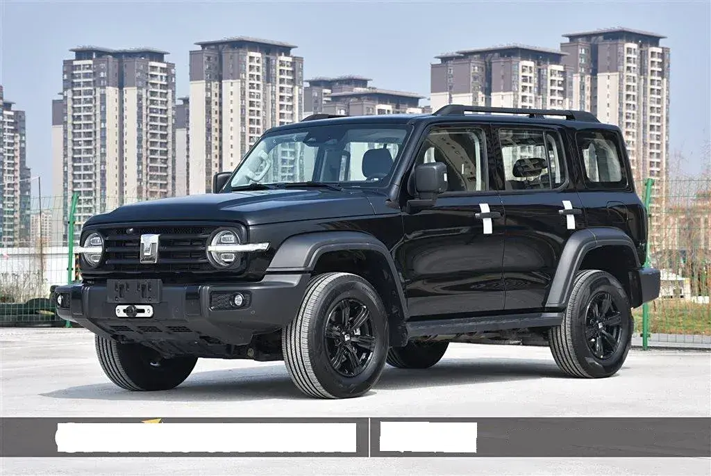 2021 Tank 300 2.0T 227HP L4 8AT