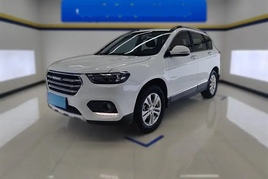 2019 Haval H6 1.5T 150HP L4 7DCT