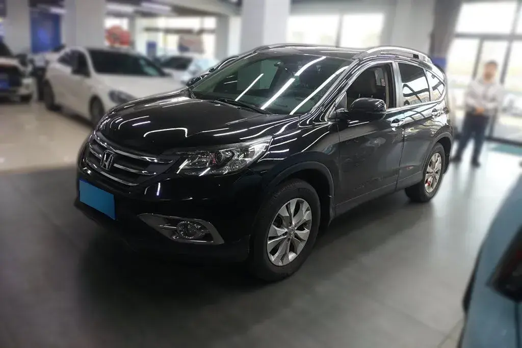 2013 Honda CR-V 2.4L 190HP L4 5AT