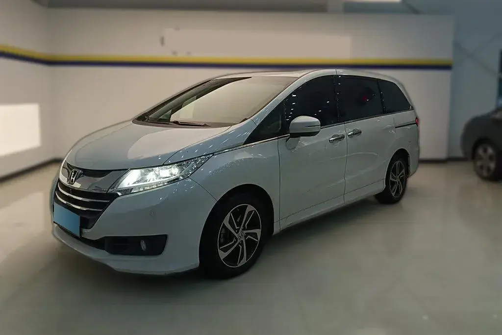 2017 Honda Odyssey 2.4L 186HP L4 CVT