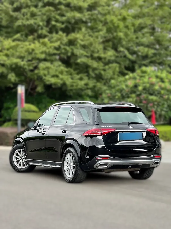 2020 Mercedes-Benz GLE Class 2.0T 258HP L4 9AT,autocango,china used car exporter,china ev exporter,chinese used car exporter,chinese used ev exporter