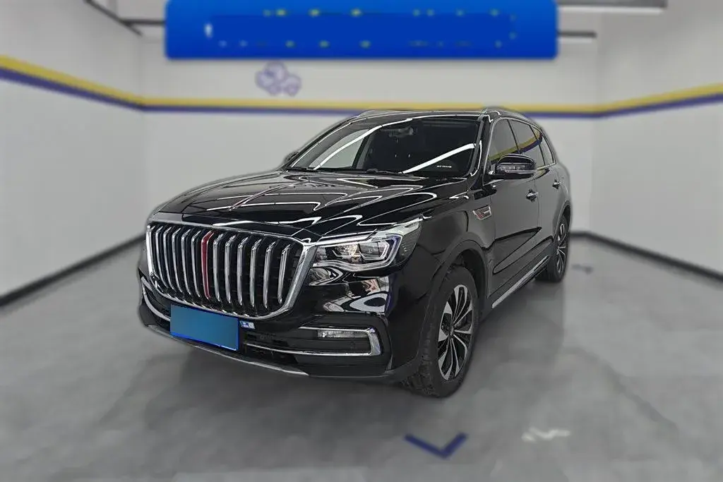 2022 HongQi HS7 2.0T 252HP L4 7DCT