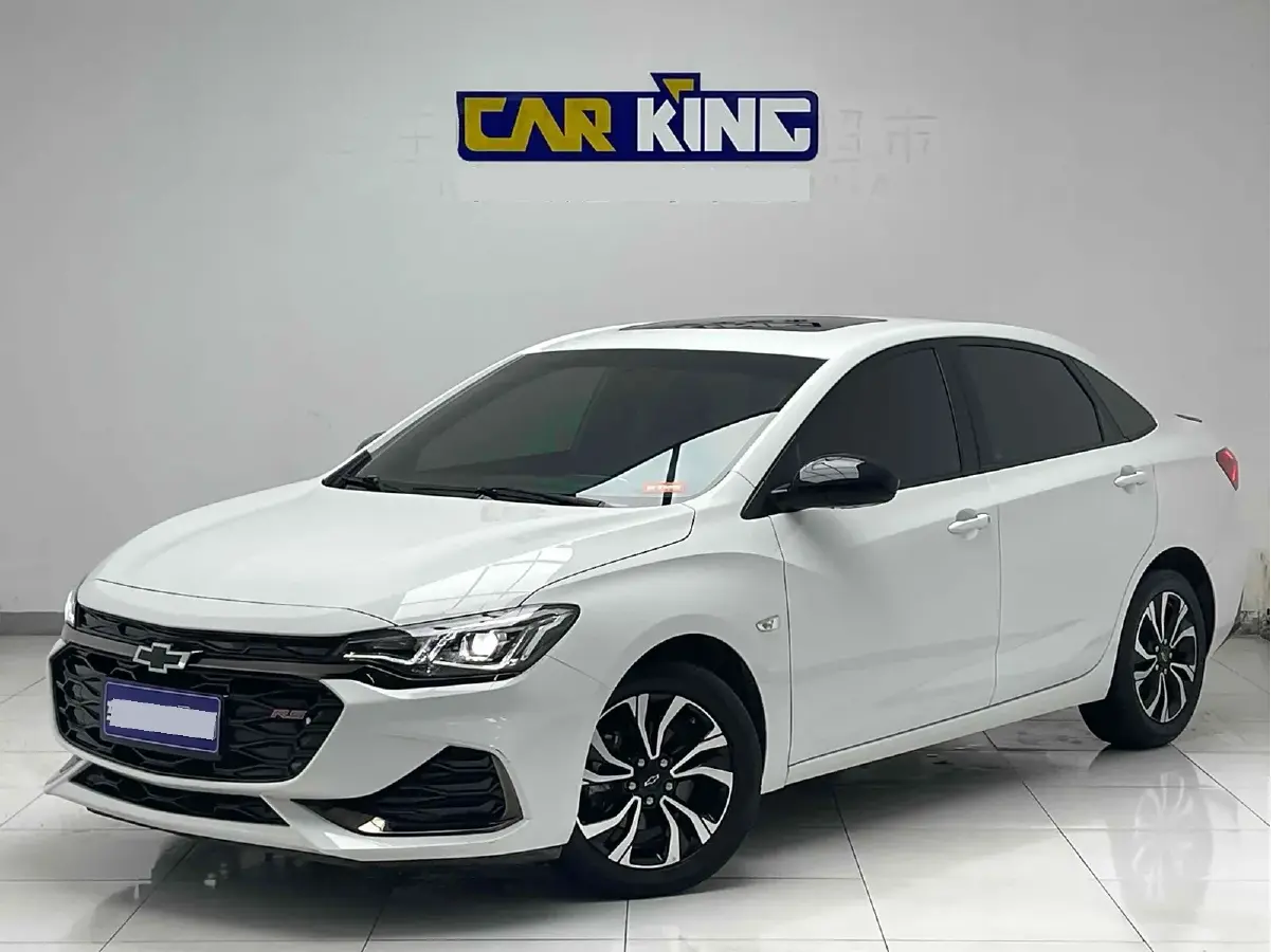 2022 Chevrolet Monza 1.3T 163HP L3 6AT