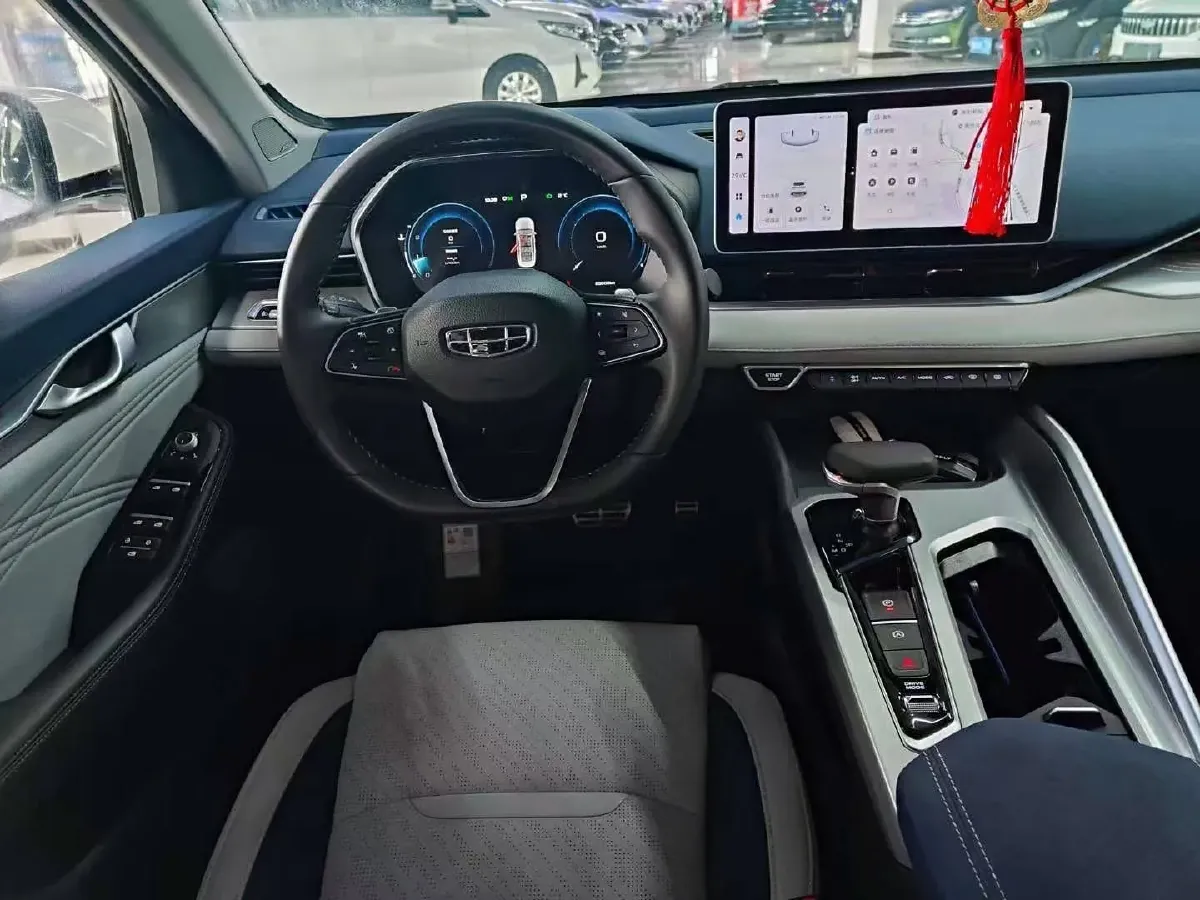 2021 Geely Preface 2.0T 190HP L4 7DCT,autocango,china used car exporter,china ev exporter,chinese used car exporter,chinese used ev exporter