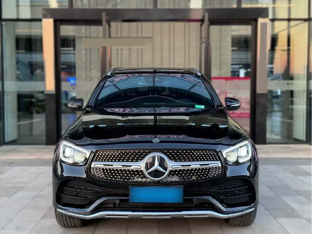 2020 Mercedes-Benz GLC Class 2.0T 258HP L4 9AT