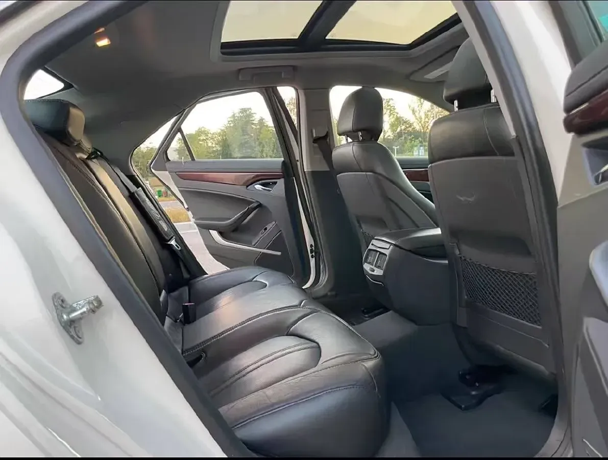 2012 Cadillac CTS 3.0L 276HP V6 6AT,autocango,china used car exporter,china ev exporter,chinese used car exporter,chinese used ev exporter