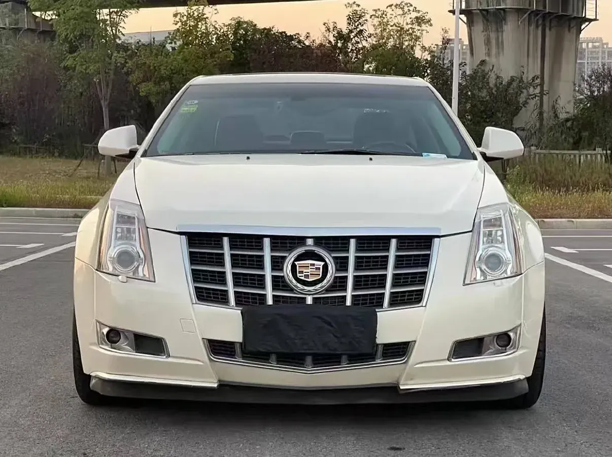 2012 Cadillac CTS 3.0L 276HP V6 6AT,autocango,china used car exporter,china ev exporter,chinese used car exporter,chinese used ev exporter