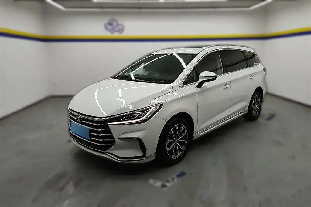 2021 BYD Song MAX 1.5T 160HP L4 6DCT