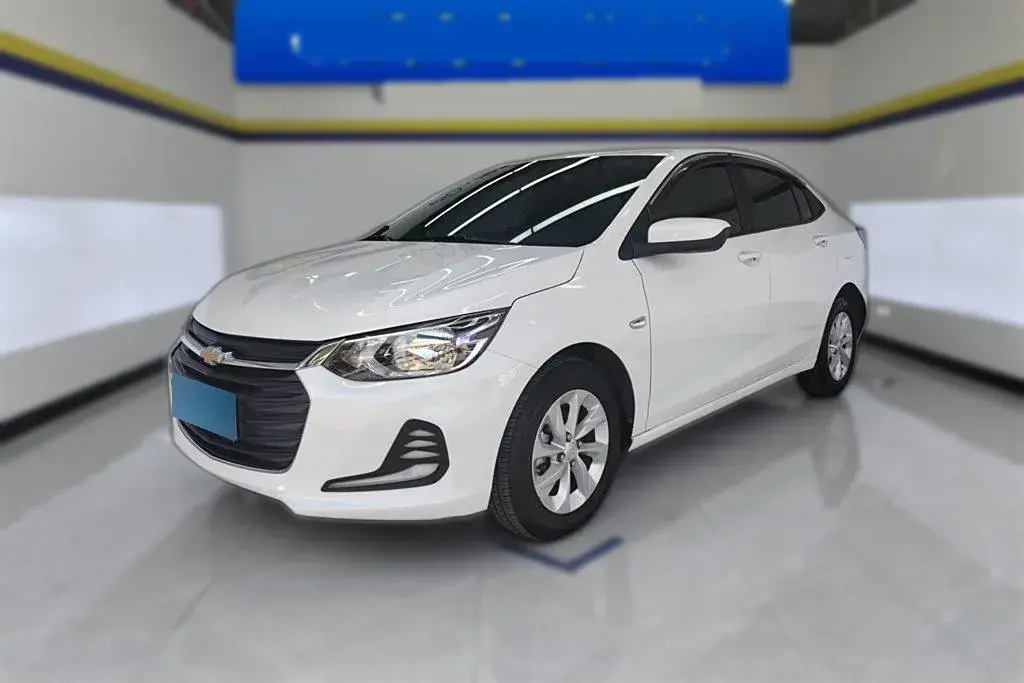 2022 Chevrolet Cavalier 1.0T 125HP L3 6AT