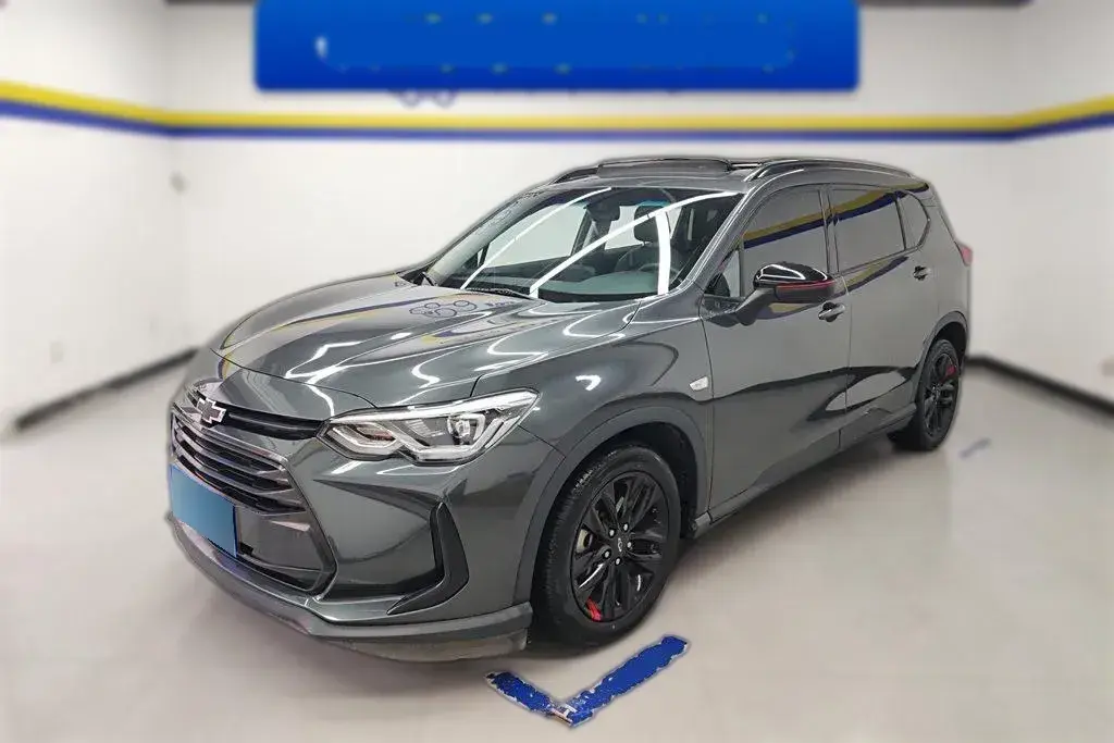 2019 Chevrolet Orlando 1.3T 163HP L3 6AT