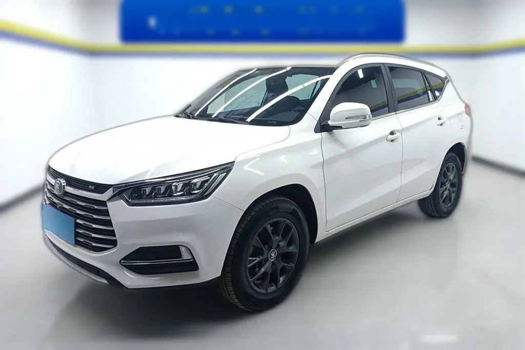 2020 BYD Song 1.5T 160HP L4 6DCT,autocango,china used car exporter,china ev exporter,chinese used car exporter,chinese used ev exporter