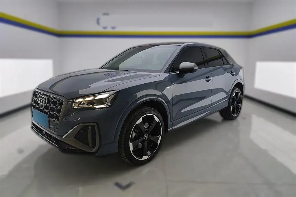 2022 Audi Q2L 1.4T 150HP L4 7DCT