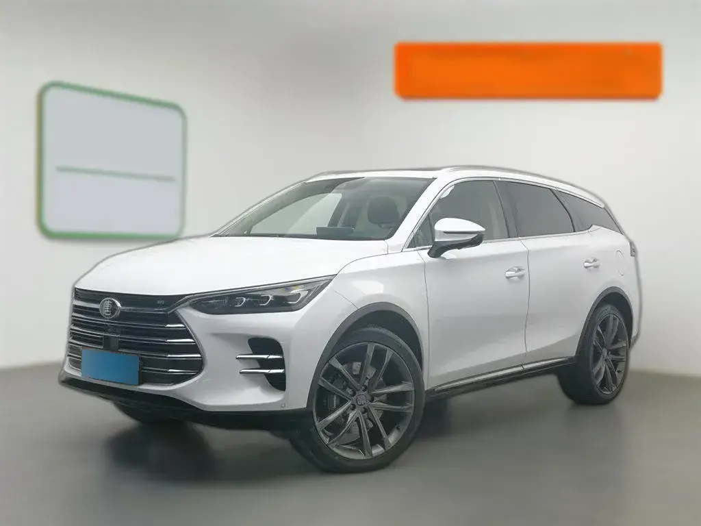 2018 BYD Tang 2.0T 205HP L4 6DCT PHEV 19.96KWH