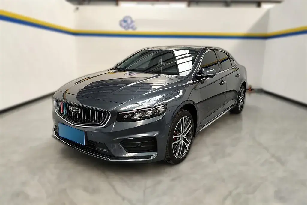 2021 Geely Preface 2.0T 190HP L4 7DCT
