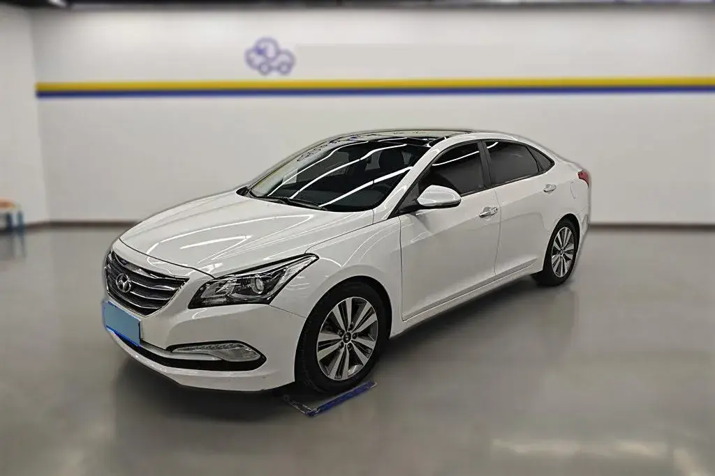 2014 Hyundai Mistra 1.8L 143HP L4 6AT