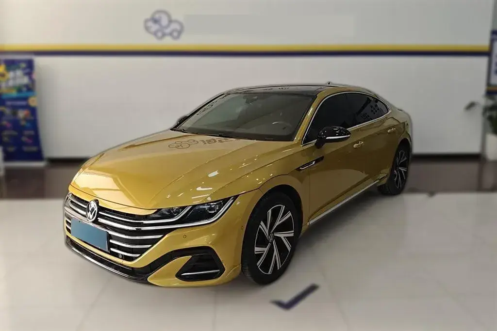 2021 Volkswagen CC 2.0T 220HP L4 7DCT
