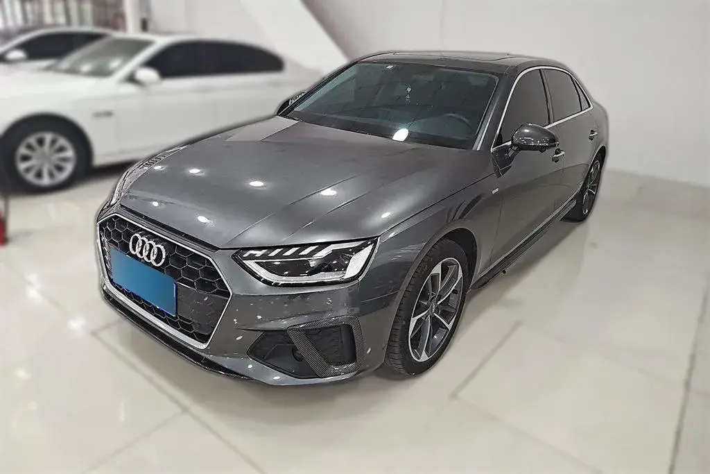 2020 Audi A4L 2.0T 190HP L4 7DCT