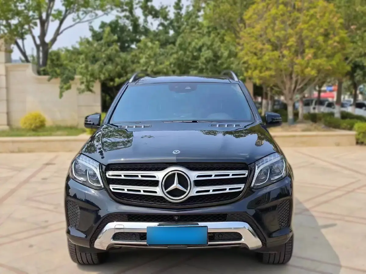 2020 Mercedes-Benz GLS Class 3.0T 367HP L6 9AT