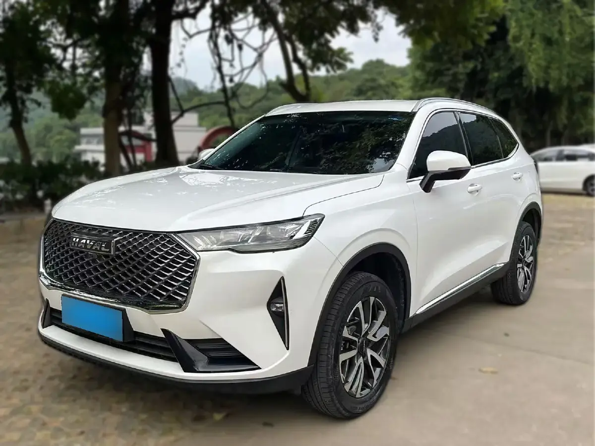2022 Haval H6 1.5T 184HP L4 7DCT
