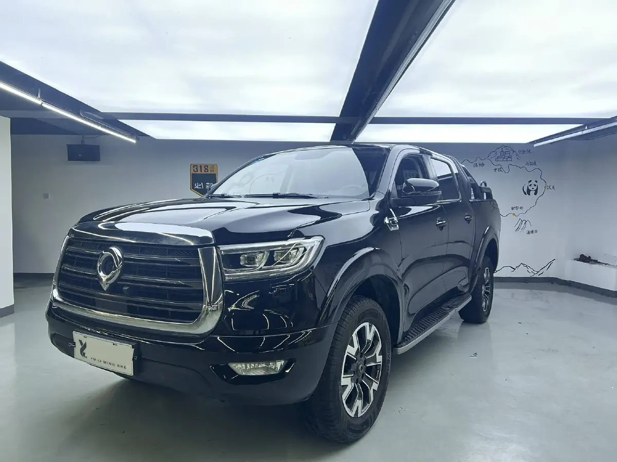 2019 Great Wall Poer 2.0T 190HP L4 8AT