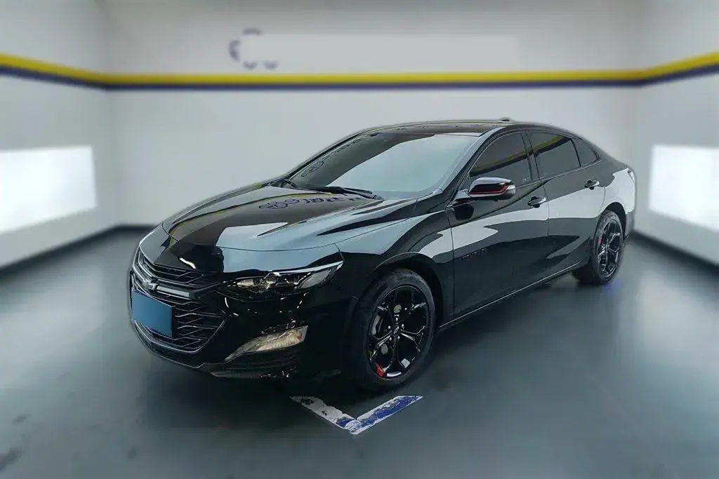 2020 Chevrolet Malibu XL 2.0T 237HP L4 9AT