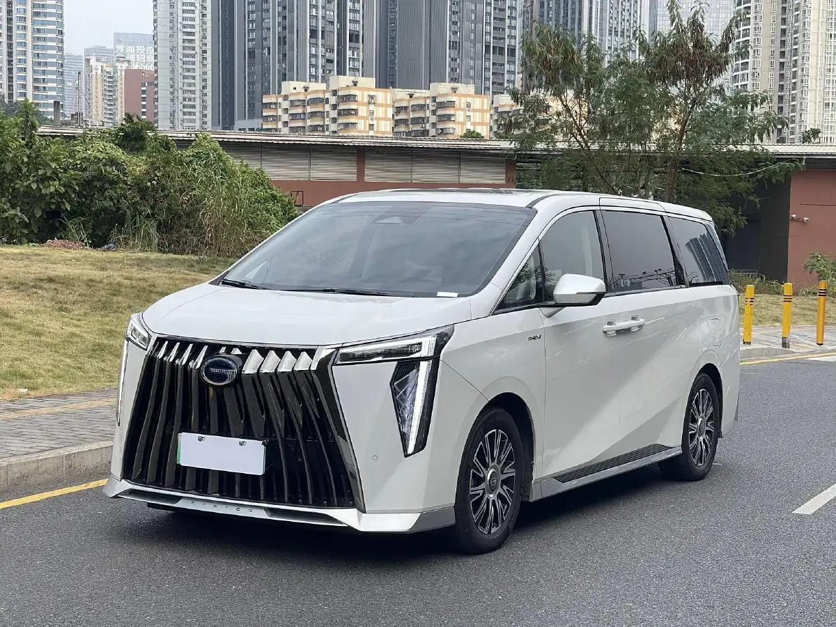 2023 GAC Trumpchi E9 2.0T 190HP L4 2DHT PHEV 25.57KWH