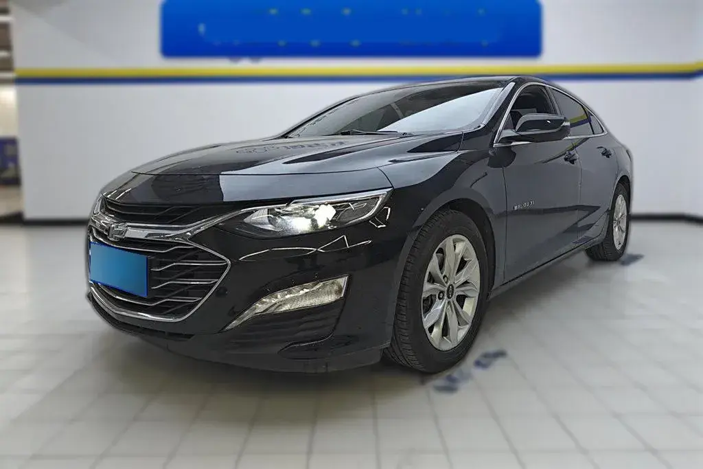 2021 Chevrolet Malibu XL 1.5T 169HP L4 9AT