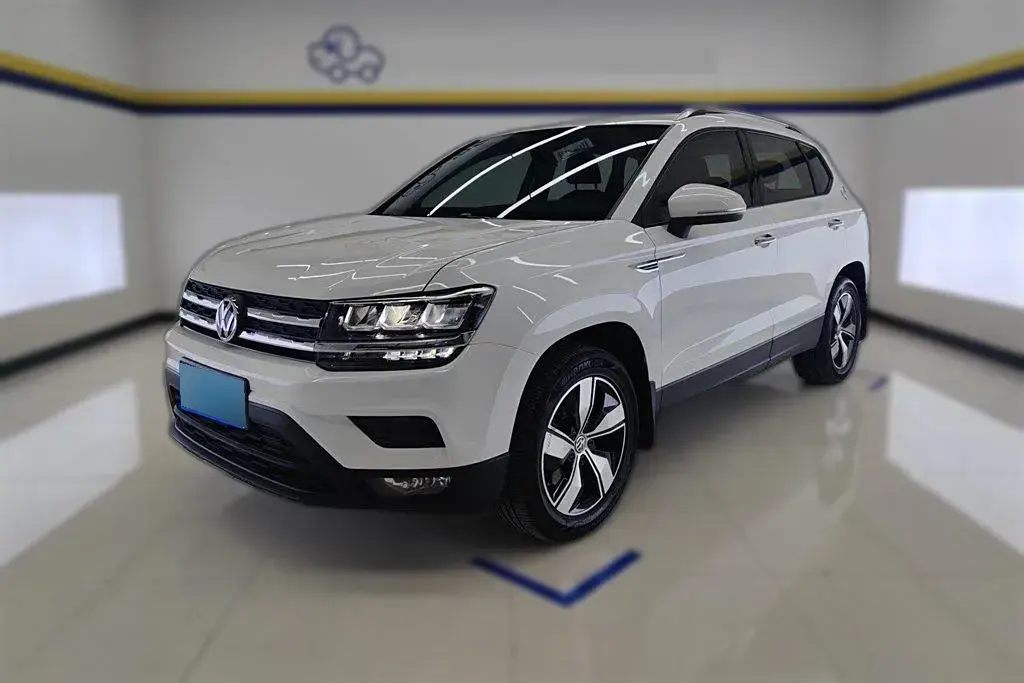 2020 Volkswagen Tharu 1.4T 150HP L4 7DCT