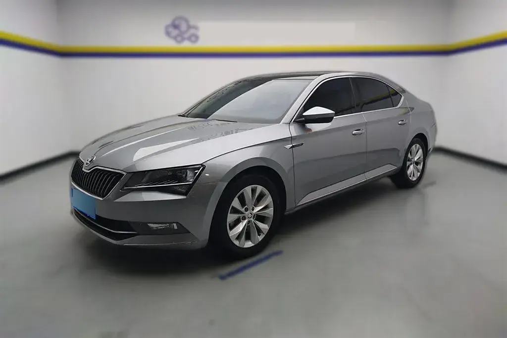 2018 Skoda Superb 1.8T 180HP L4 7DCT