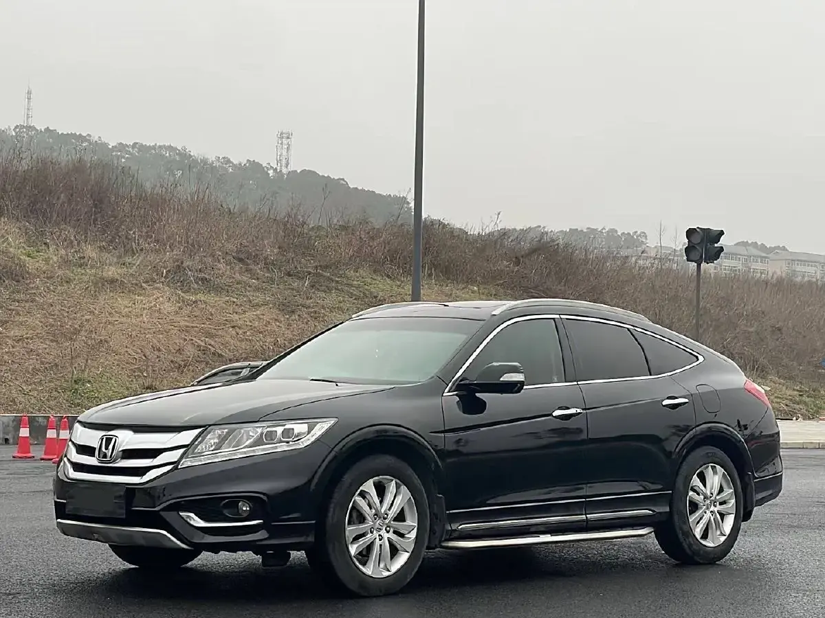 2014 Honda Crosstour 2.4L 197HP L4 5AT