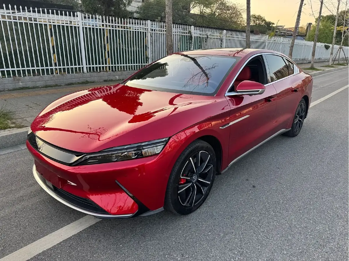 2020 BYD Han BEV 76.9KWH