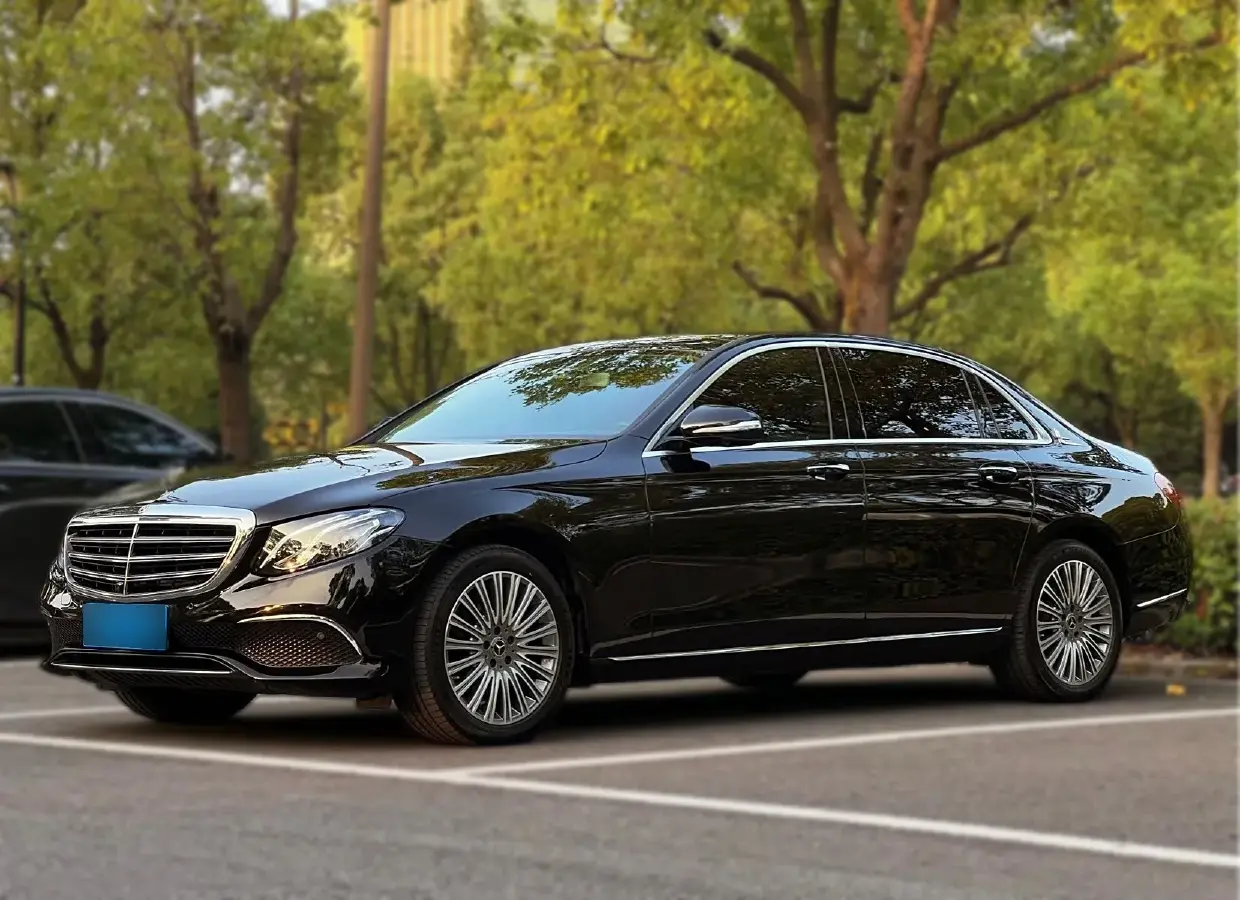 2020 Mercedes-Benz E Class 2.0T 258HP L4 9AT