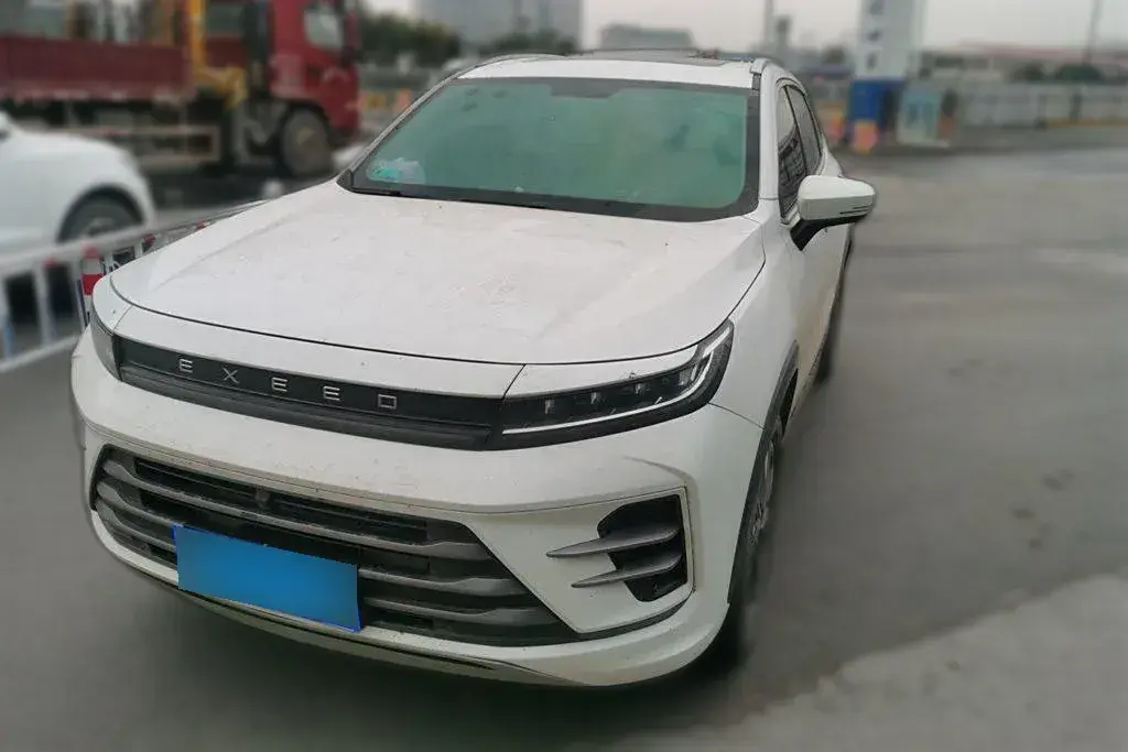 2022 Exceed LX 1.5T 156HP L4 CVT