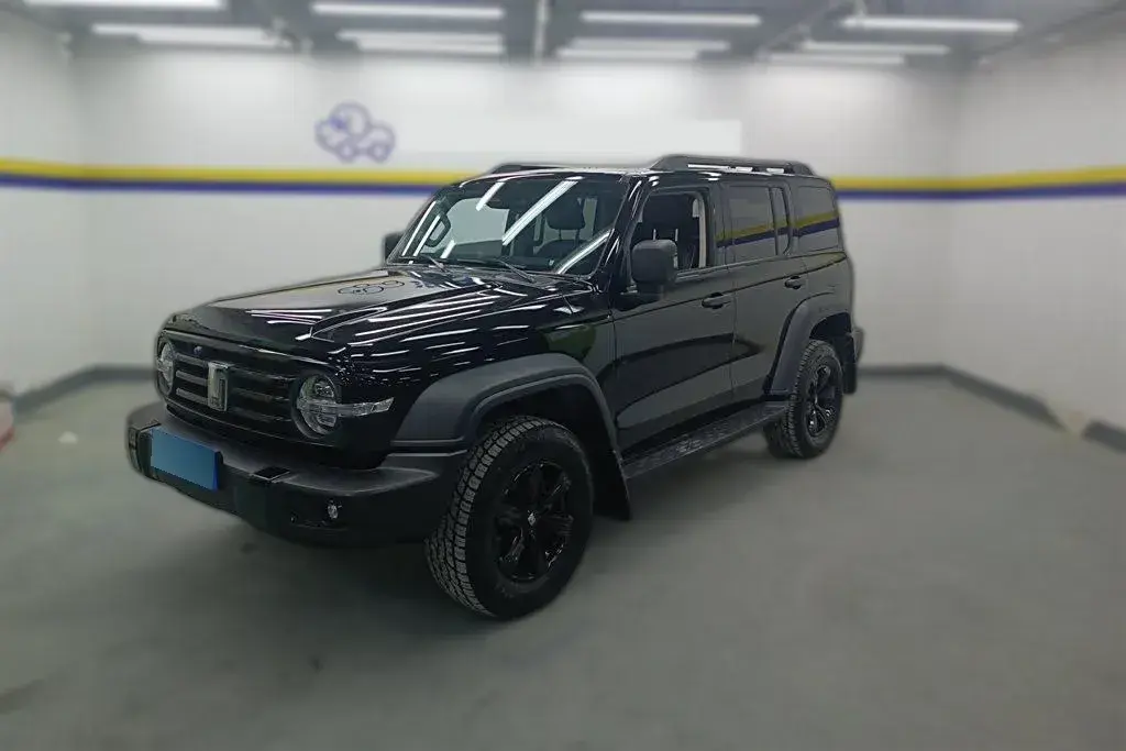 2023 Tank 300 2.0T 227HP L4 8AT