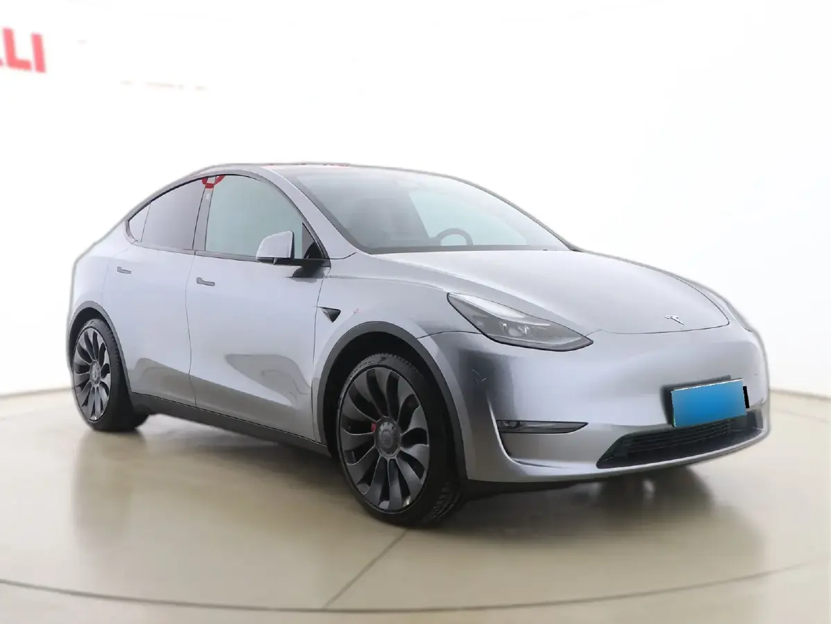 2024 Tesla Model Y BEV 78.4KWH