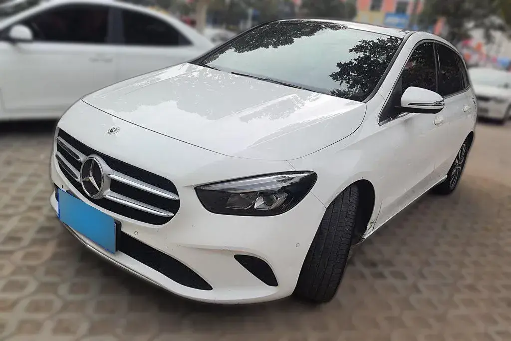 2021 Mercedes-Benz B Class 1.3T 163HP L4 7DCT