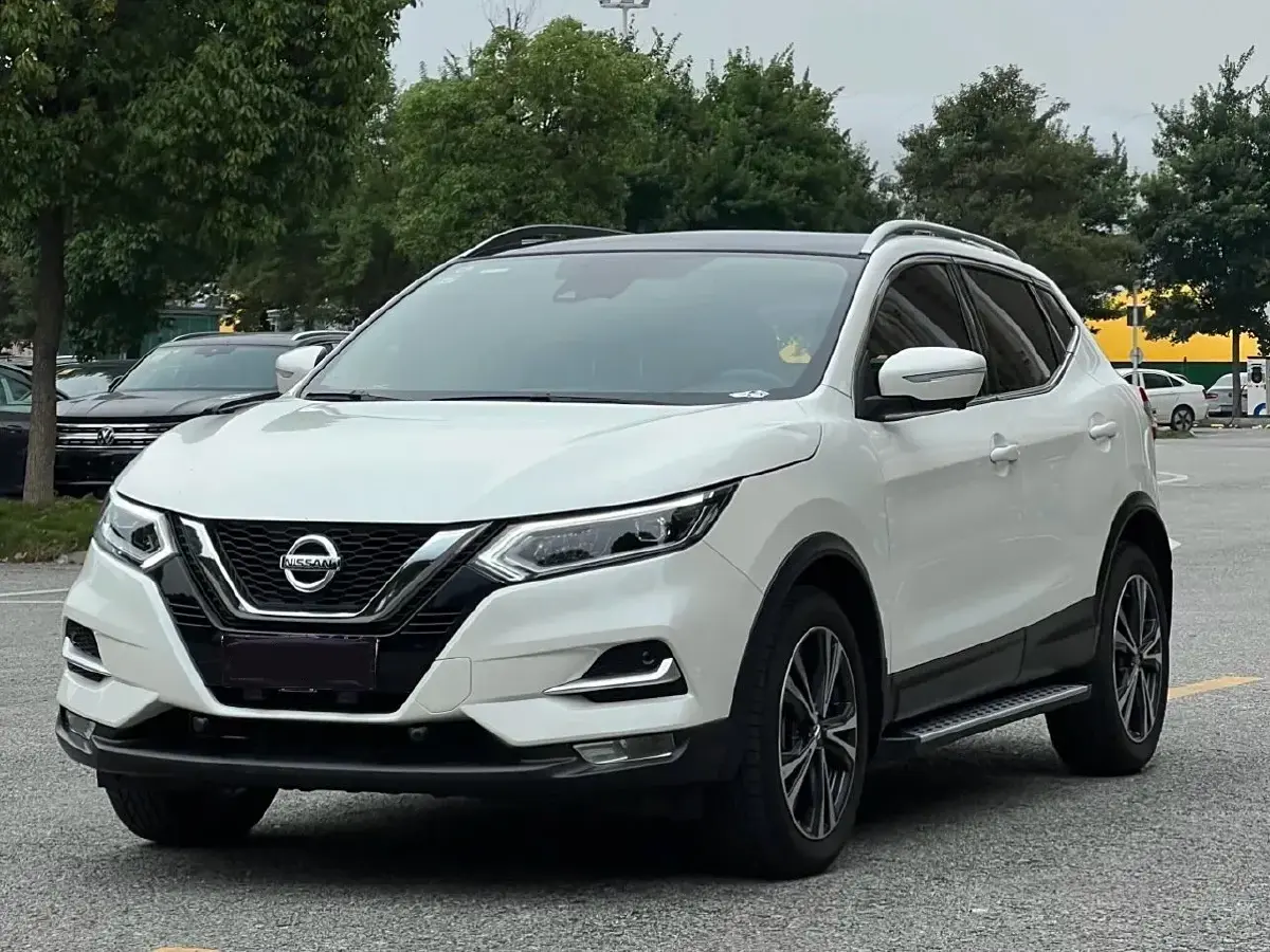 2022 Nissan Qashqai 2.0L 151HP L4 CVT