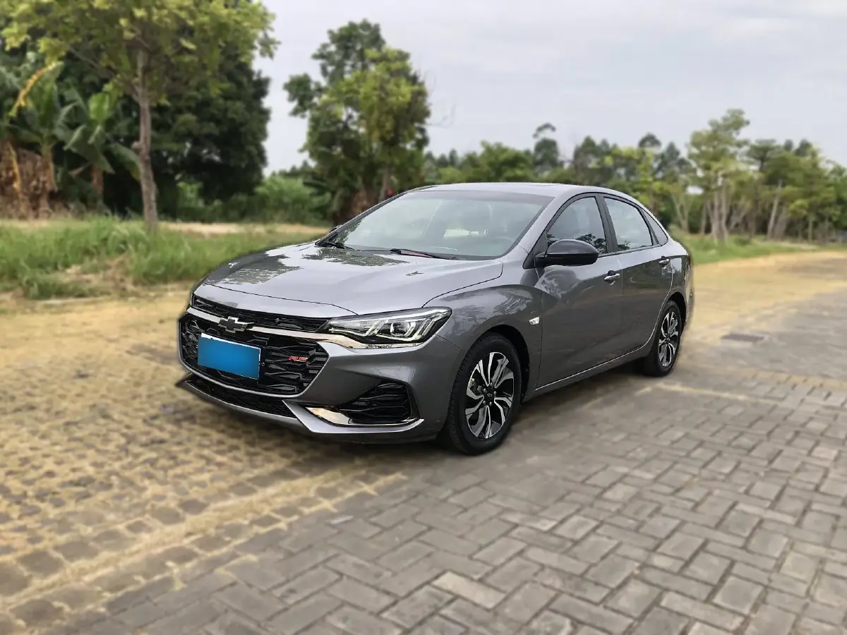 2019 Chevrolet Monza 1.3T 163HP L3 6AT