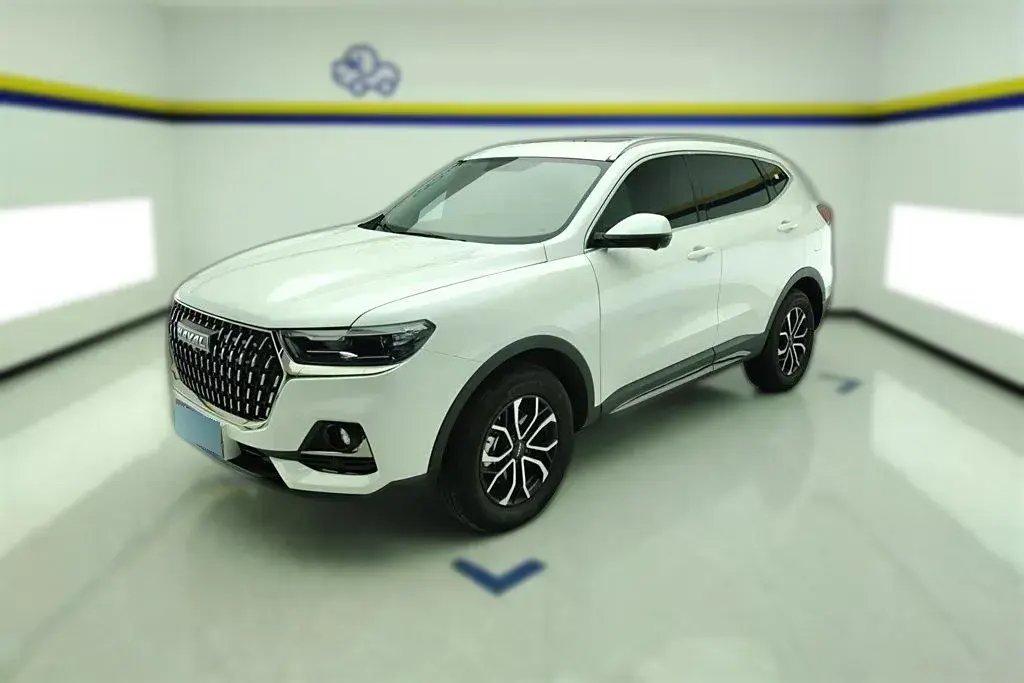 2023 Haval H6 1.5T 150HP L4 7DCT