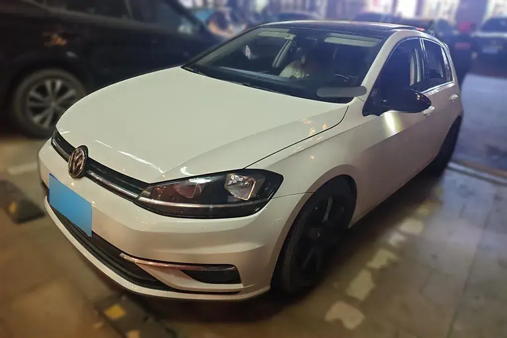 2018 Volkswagen Golf 1.4T 131HP L4 7DCT