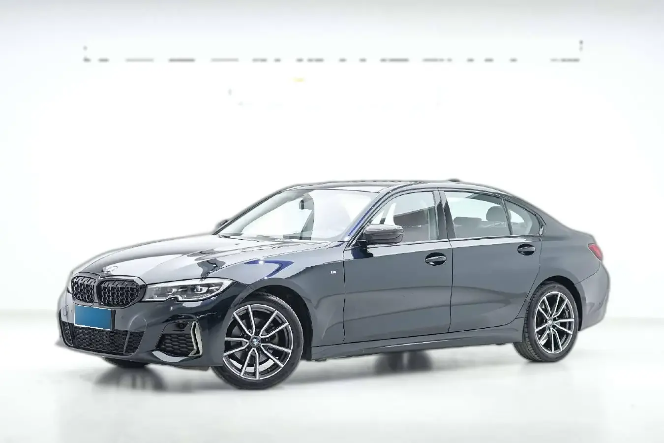 2021 BMW 3 Series 2.0T 184HP L4 8AT