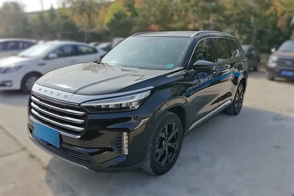 2021 Exceed VX 2.0T 254HP L4 7DCT