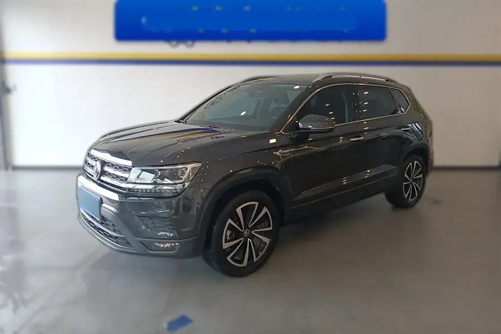 2021 Volkswagen Tharu 1.4T 150HP L4 7DCT