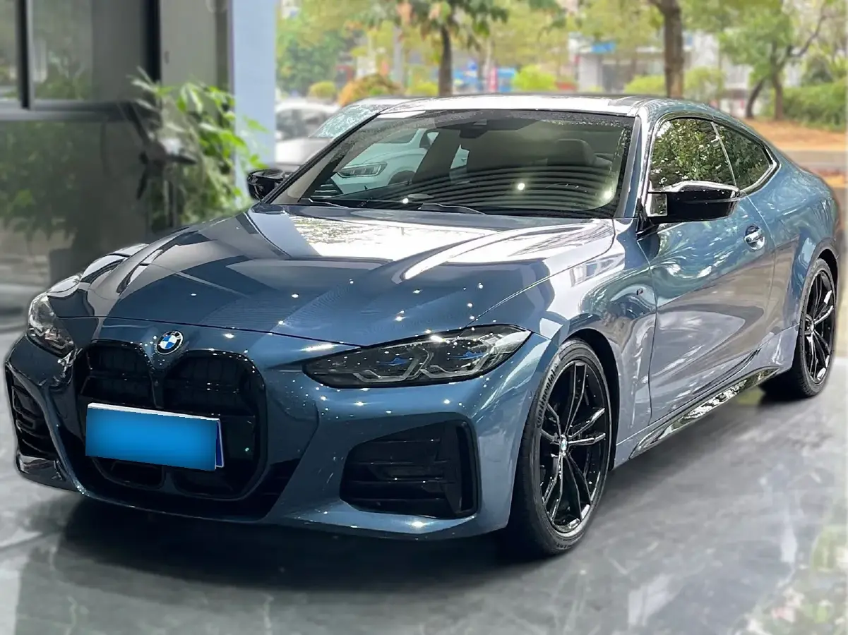 2021 BMW 4 Series 2.0T 184HP L4 8AT