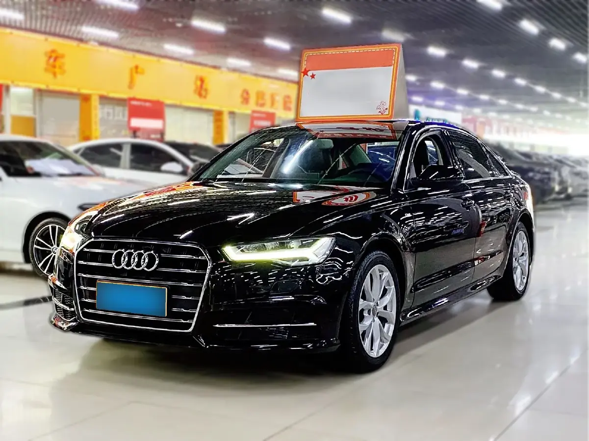 2018 Audi A6L 2.0T 224HP L4 7DCT