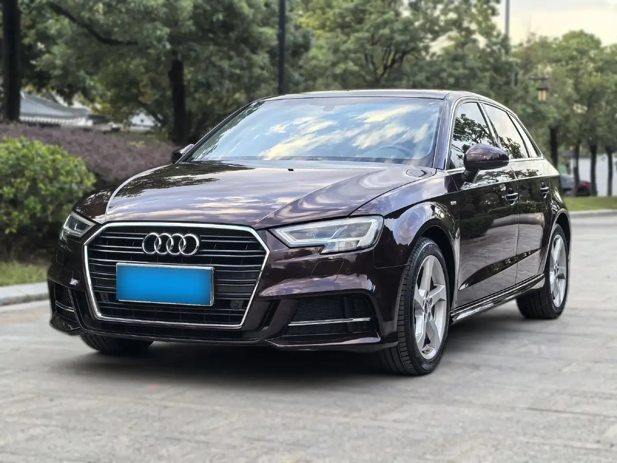 2019 Audi A3 1.4T 150HP L4 7DCT