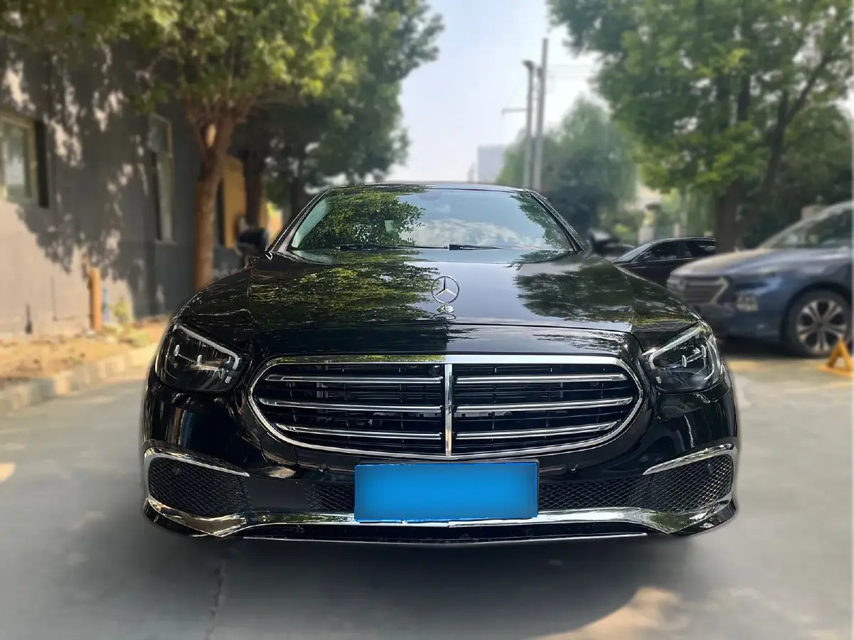 2020 Mercedes-Benz E Class 2.0T 258HP L4 9AT