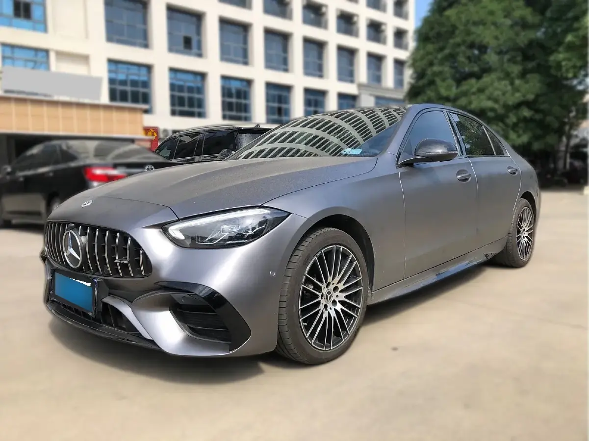 2024 Mercedes-Benz C Class 1.5T 204HP L4 9AT